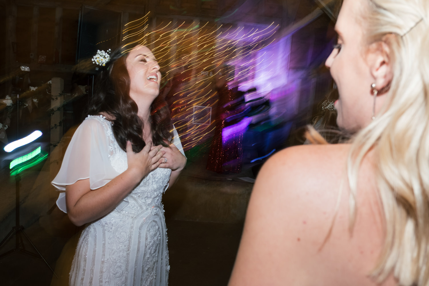 Sussex Barn Wedding Photographed by Jessica Milberg