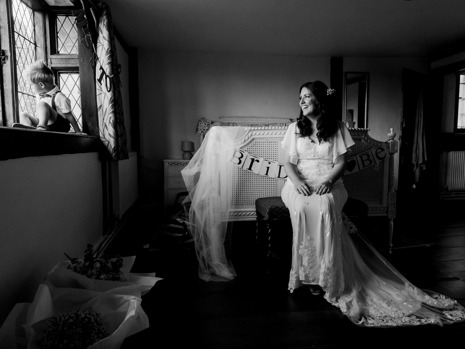 Sussex Barn Wedding Photographed by Jessica Milberg