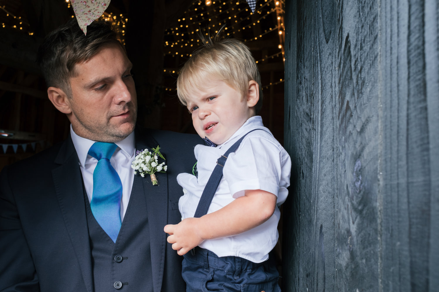 Sussex Barn Wedding Photographed by Jessica Milberg