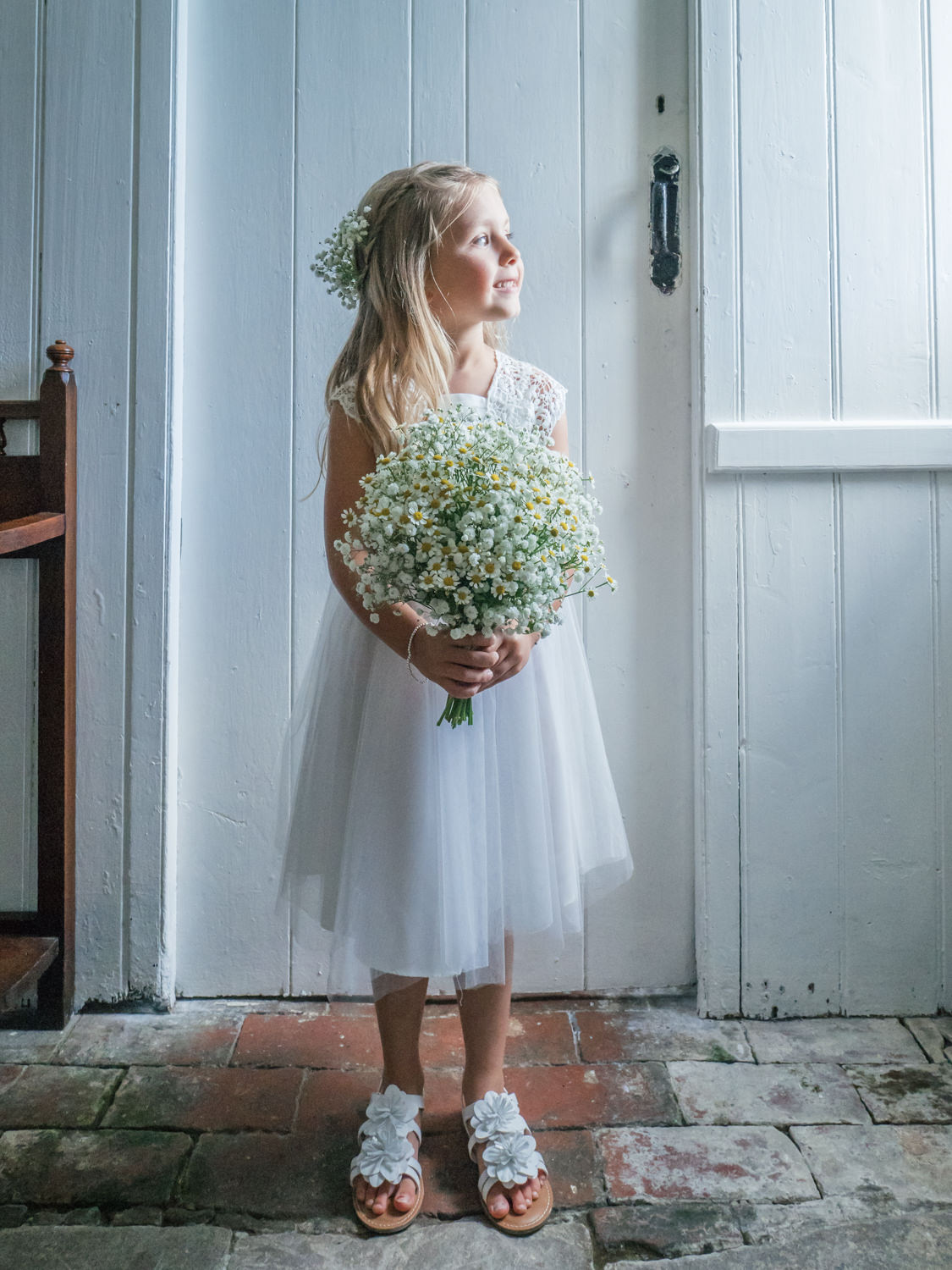 Sussex Barn Wedding Photographed by Jessica Milberg