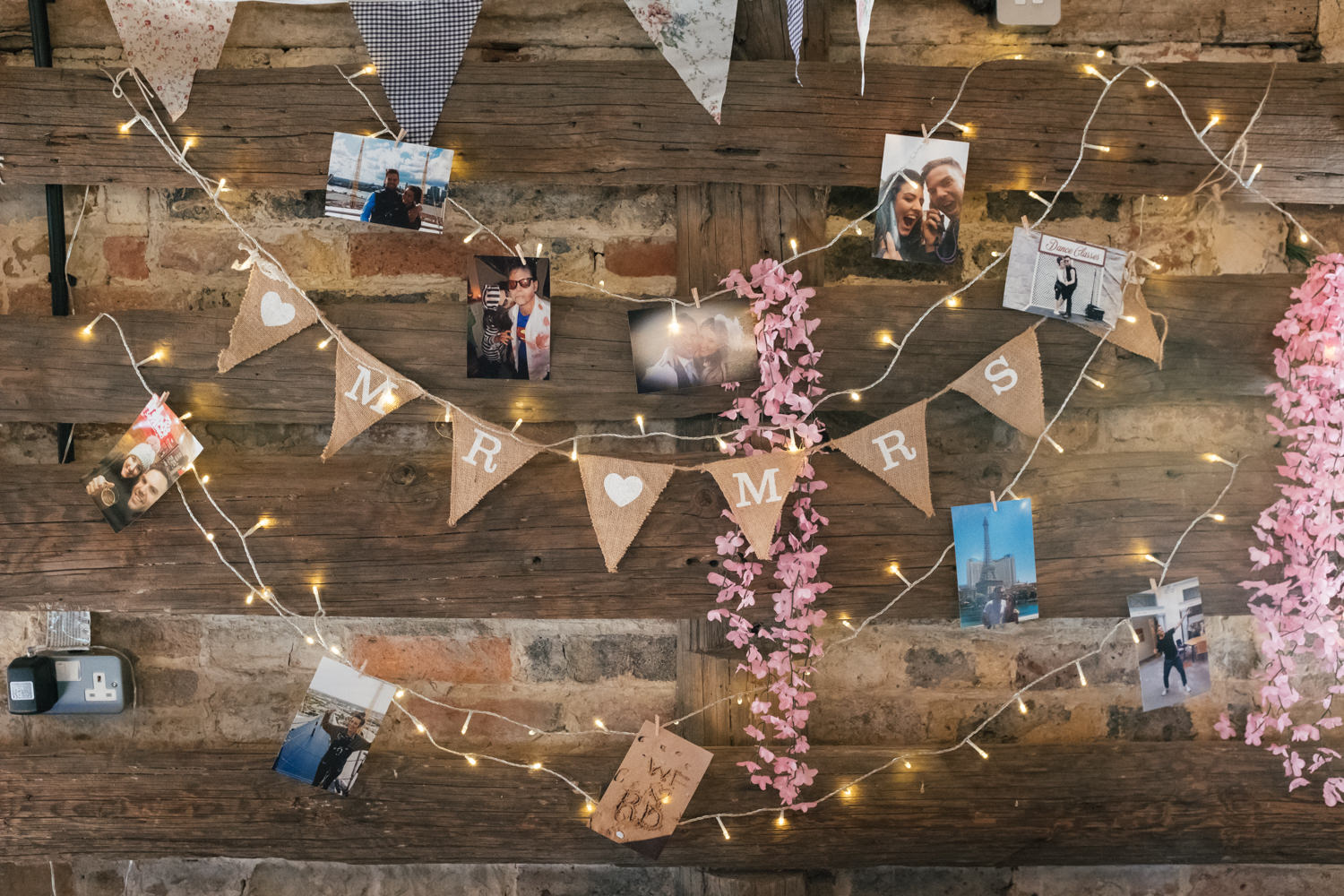 Sussex Barn Wedding Photographed by Jessica Milberg