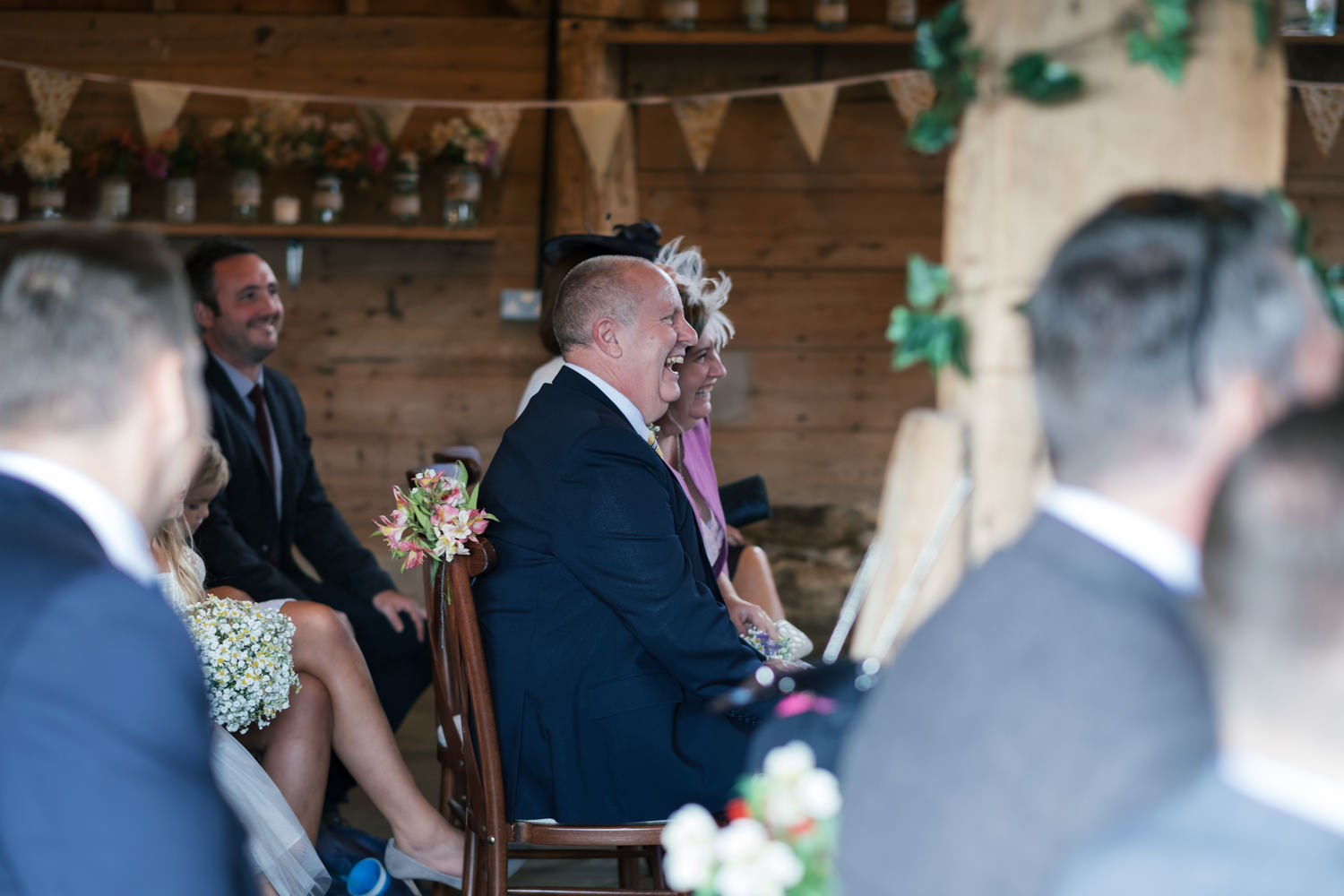 Sussex Barn Wedding Photographed by Jessica Milberg