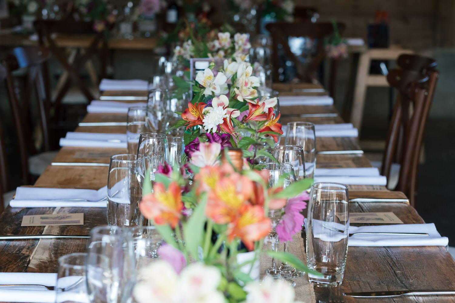 Sussex Barn Wedding Photographed by Jessica Milberg