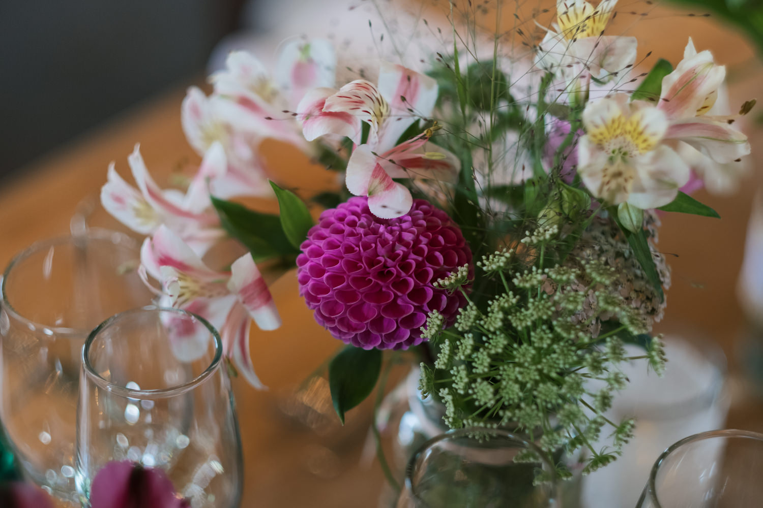 Sussex Barn Wedding Photographed by Jessica Milberg