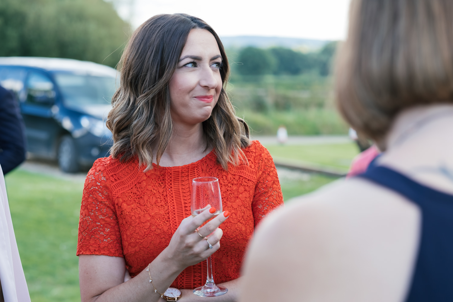 Sussex Barn Wedding Photographed by Jessica Milberg